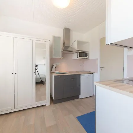 Lejlighed Studio Sea & Serenity By Interhome De Haan